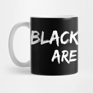 Black Women Are Queens | African American | Black Lives Mug